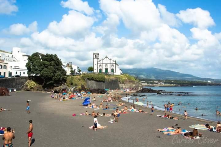 Casa De Sao Roque Acores Ponta Delgada المظهر الخارجي الصورة