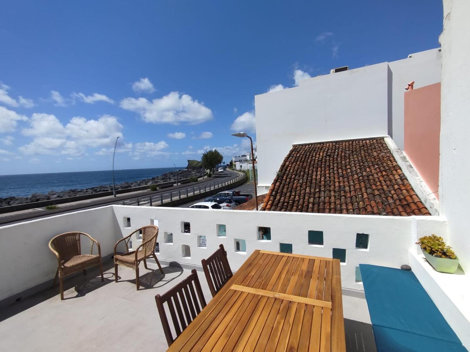 Casa De Sao Roque Acores Ponta Delgada المظهر الخارجي الصورة